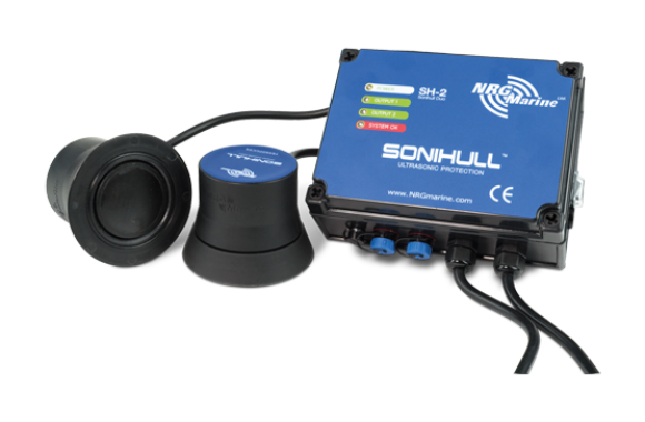 SONIHULL Ultrasonic Antifouling System Seaview Progress